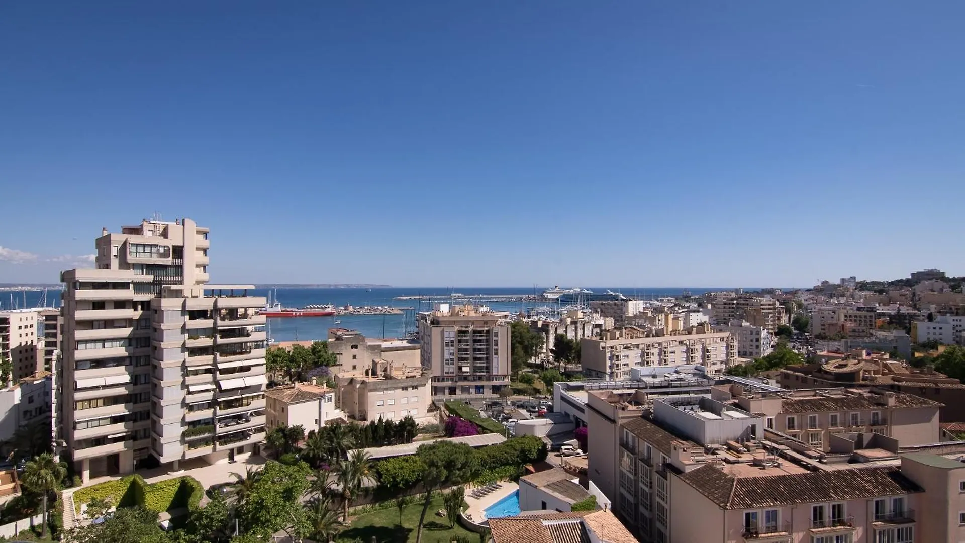 Hotell Isla Mallorca & Spa Palma de Mallorca