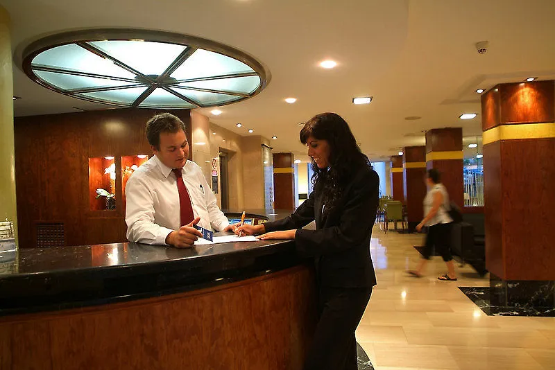 Hotell Isla Mallorca & Spa Palma de Mallorca