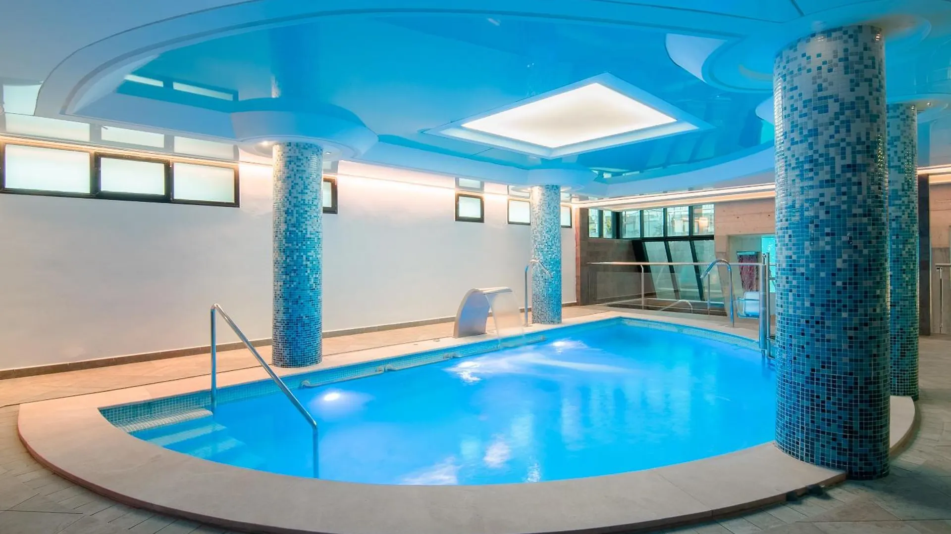 Szálloda Isla Mallorca & Spa Palma