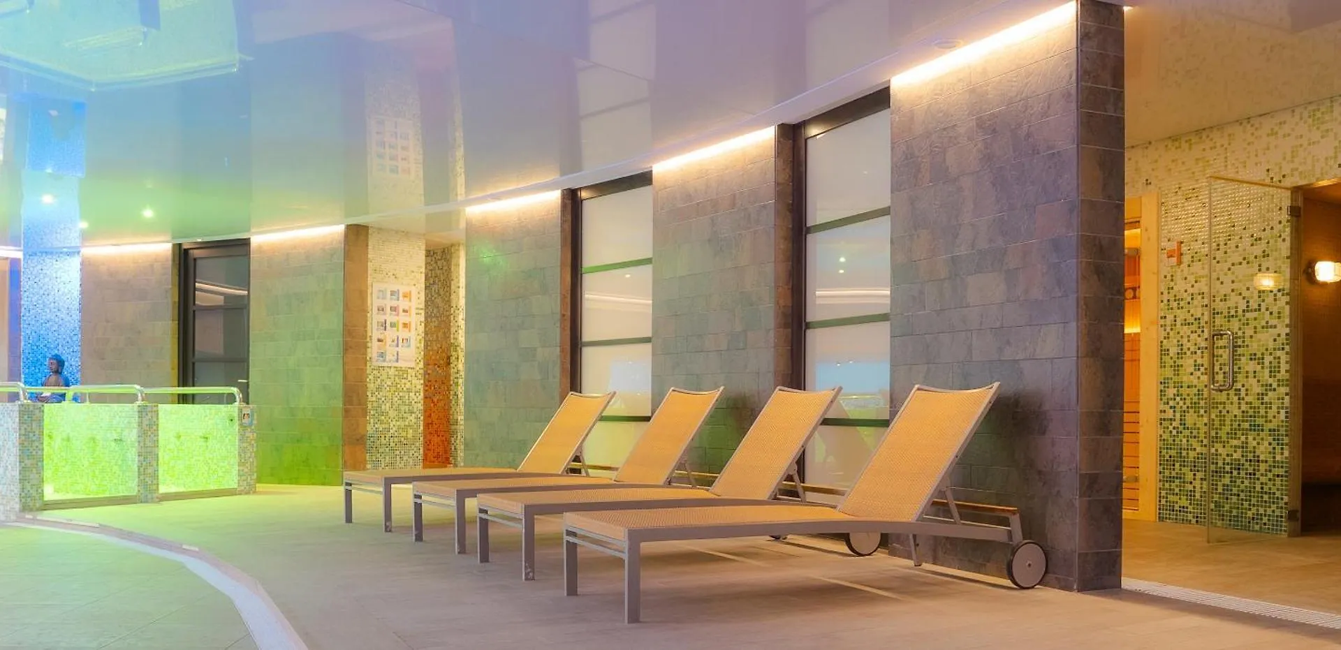 Hotel Isla Mallorca & Spa Palma de Mallorca