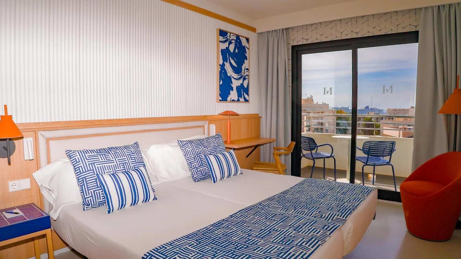 Szálloda Isla Mallorca & Spa Palma