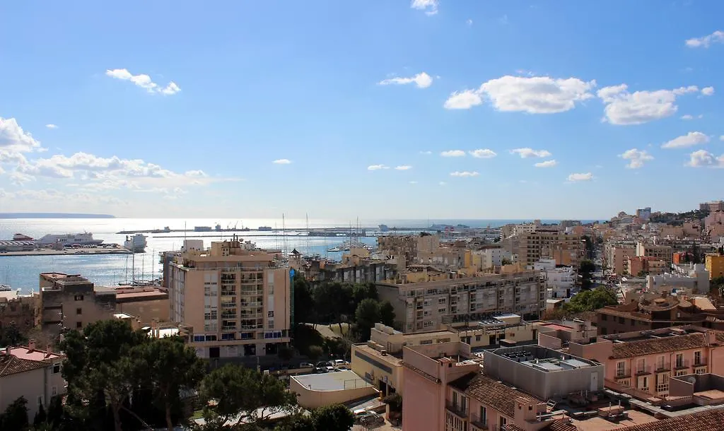 Isla Mallorca & Spa Palma 4*,  Spanyolország