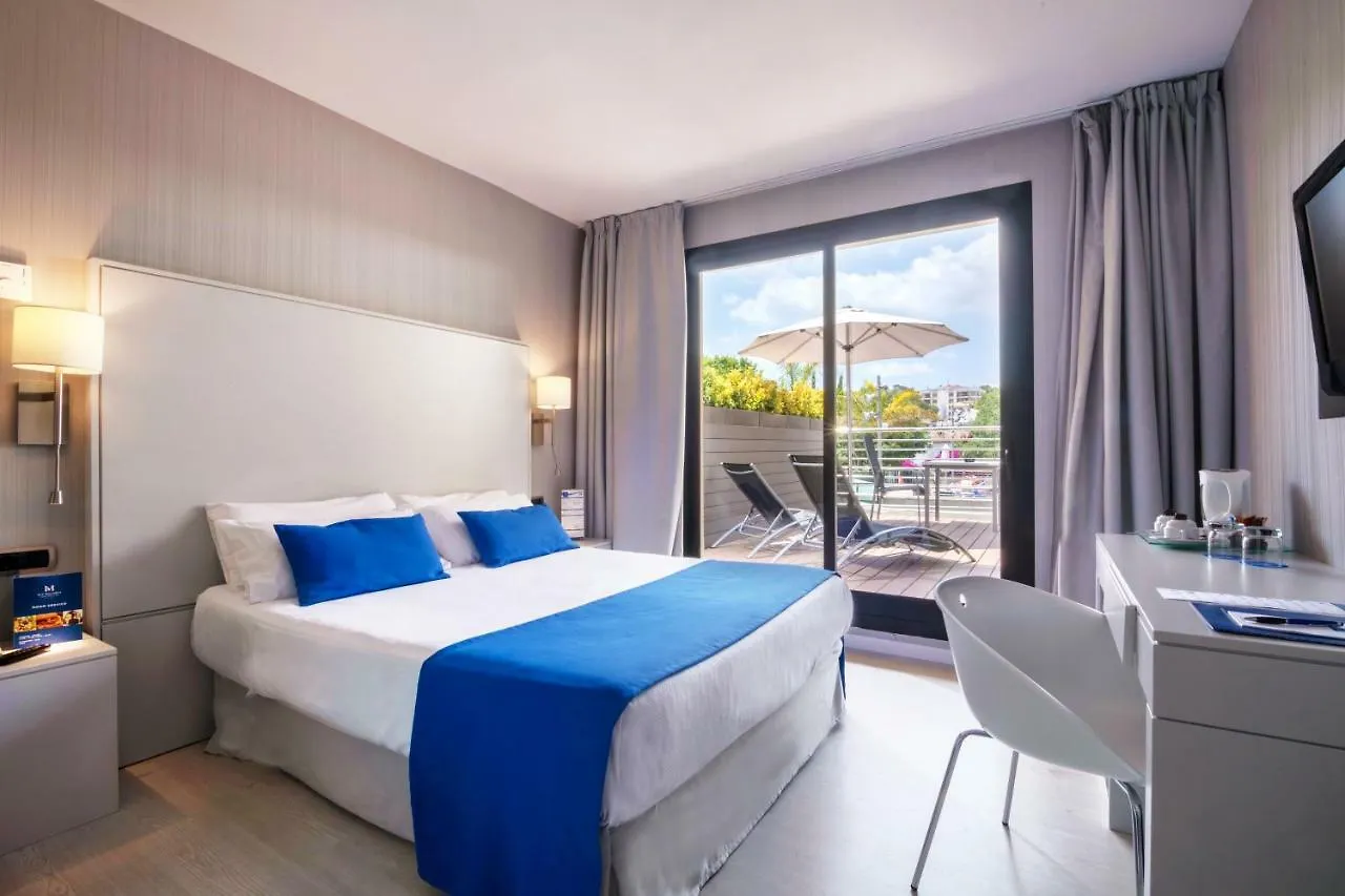 **** Szálloda Isla Mallorca & Spa Palma Spanyolország