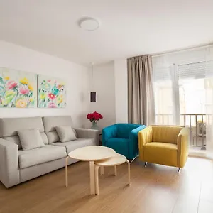 Alohamundi Arfe Appartamento Siviglia