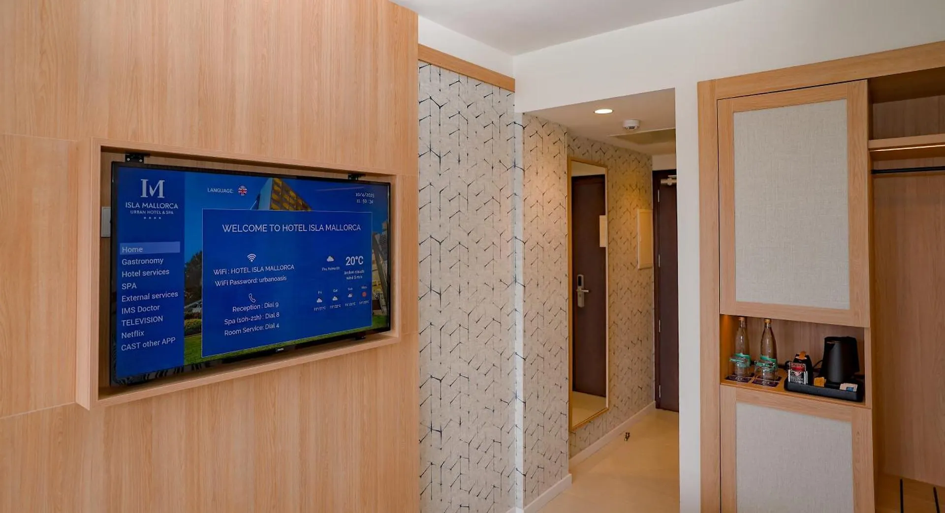 Hotel Isla Mallorca & Spa Palma de Mallorca