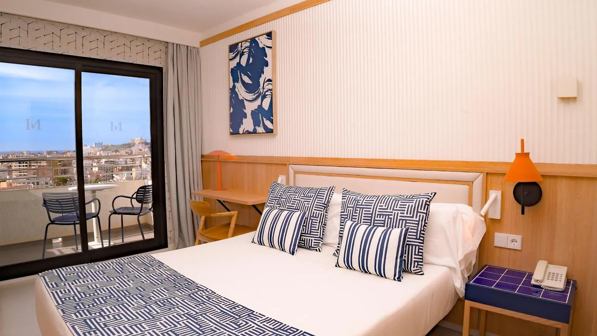 **** Hotel Isla Mallorca & Spa Palma de Mallorca Spain