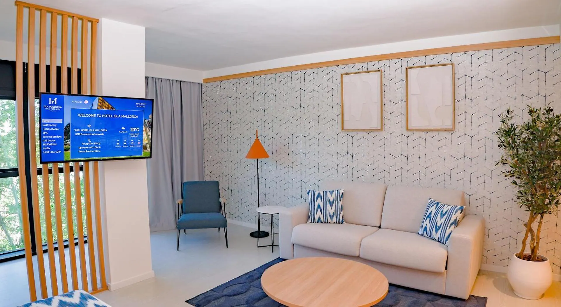 Isla Mallorca & Spa Palma de Mallorca Hotel