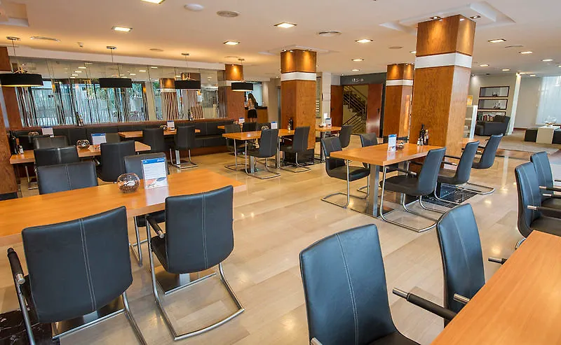 艾斯拉马略卡酒店&温泉 帕爾馬 酒店