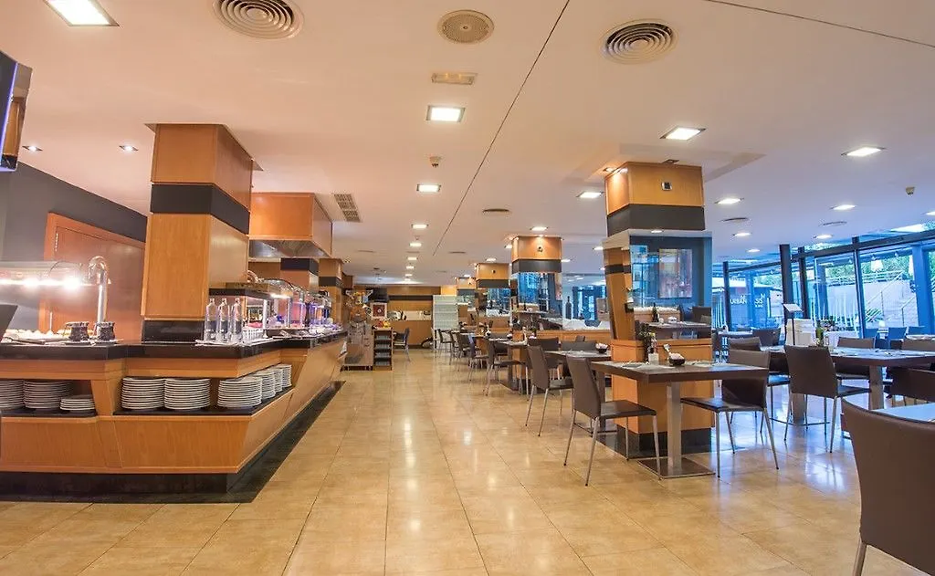 **** Hotel Isla Mallorca & Spa Palma de Mallorca Spain
