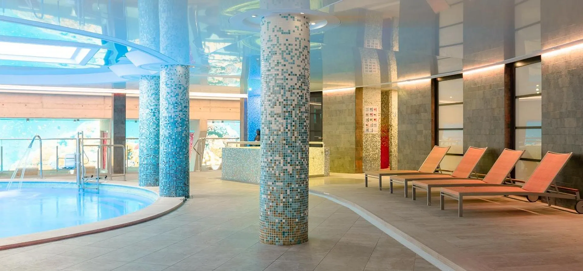 **** Hotel Isla Mallorca & Spa Palma de Mallorca Hiszpania