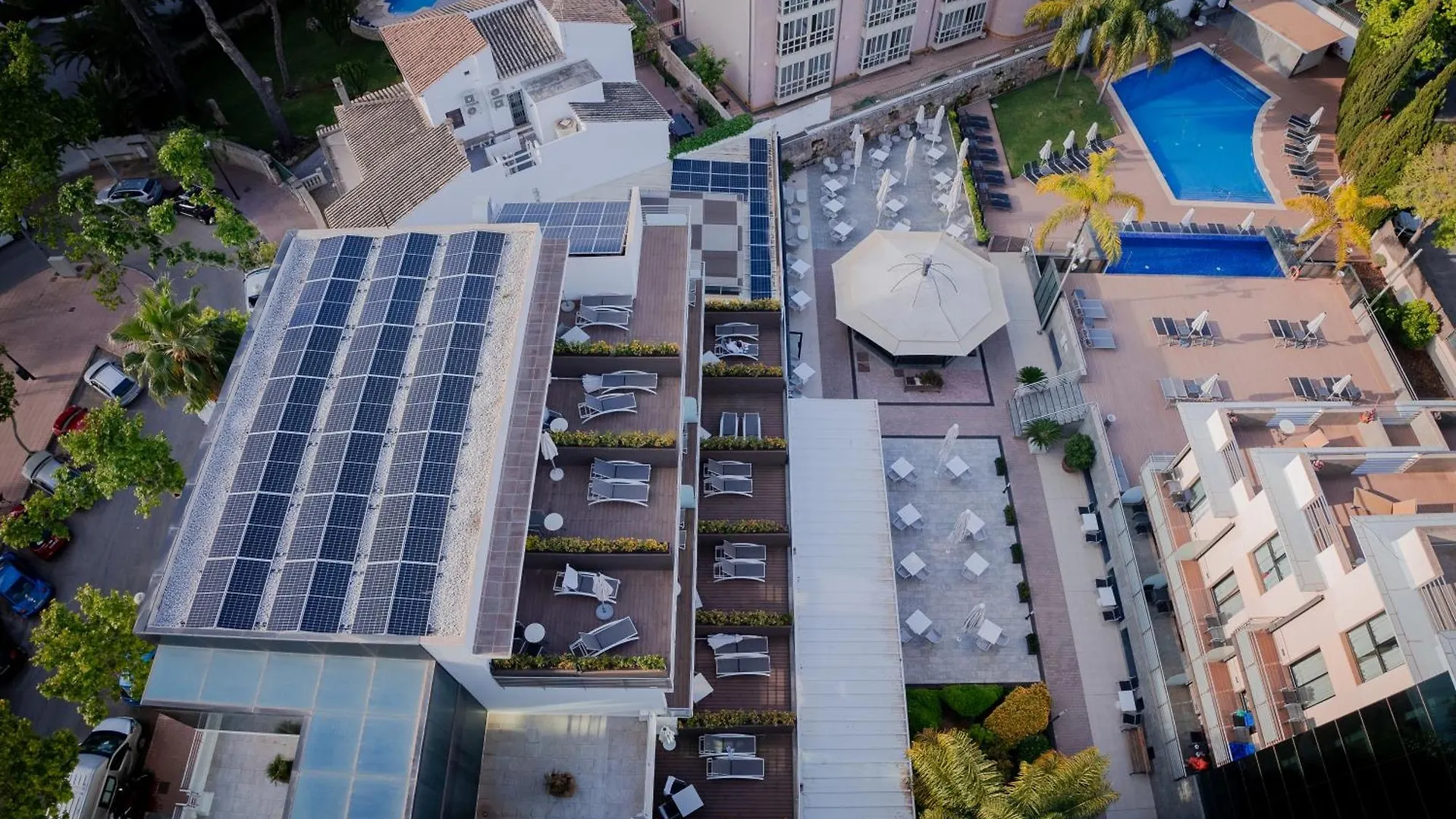 Hotel Isla Mallorca & Spa Palma