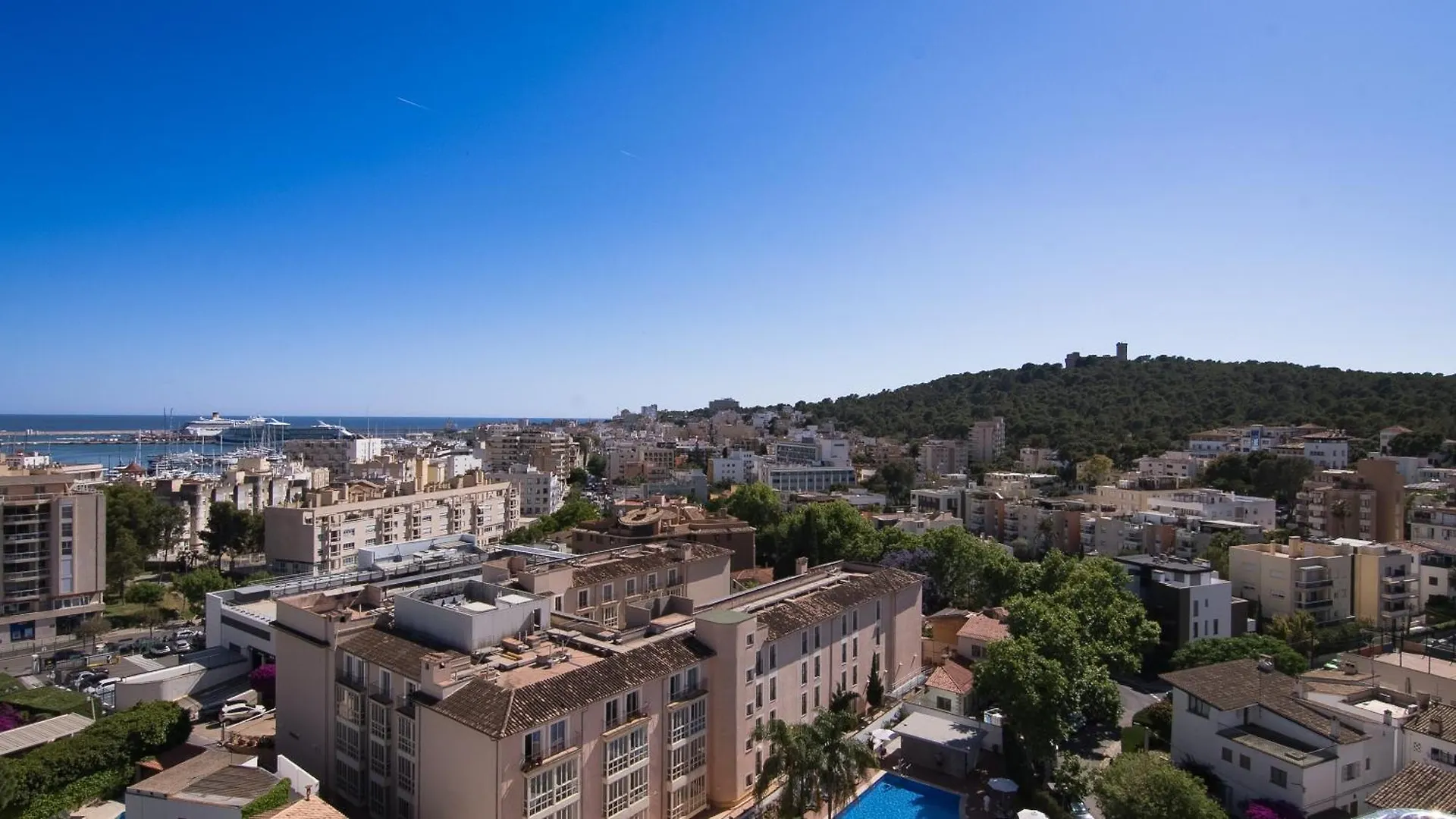 Isla Mallorca & Spa Palma