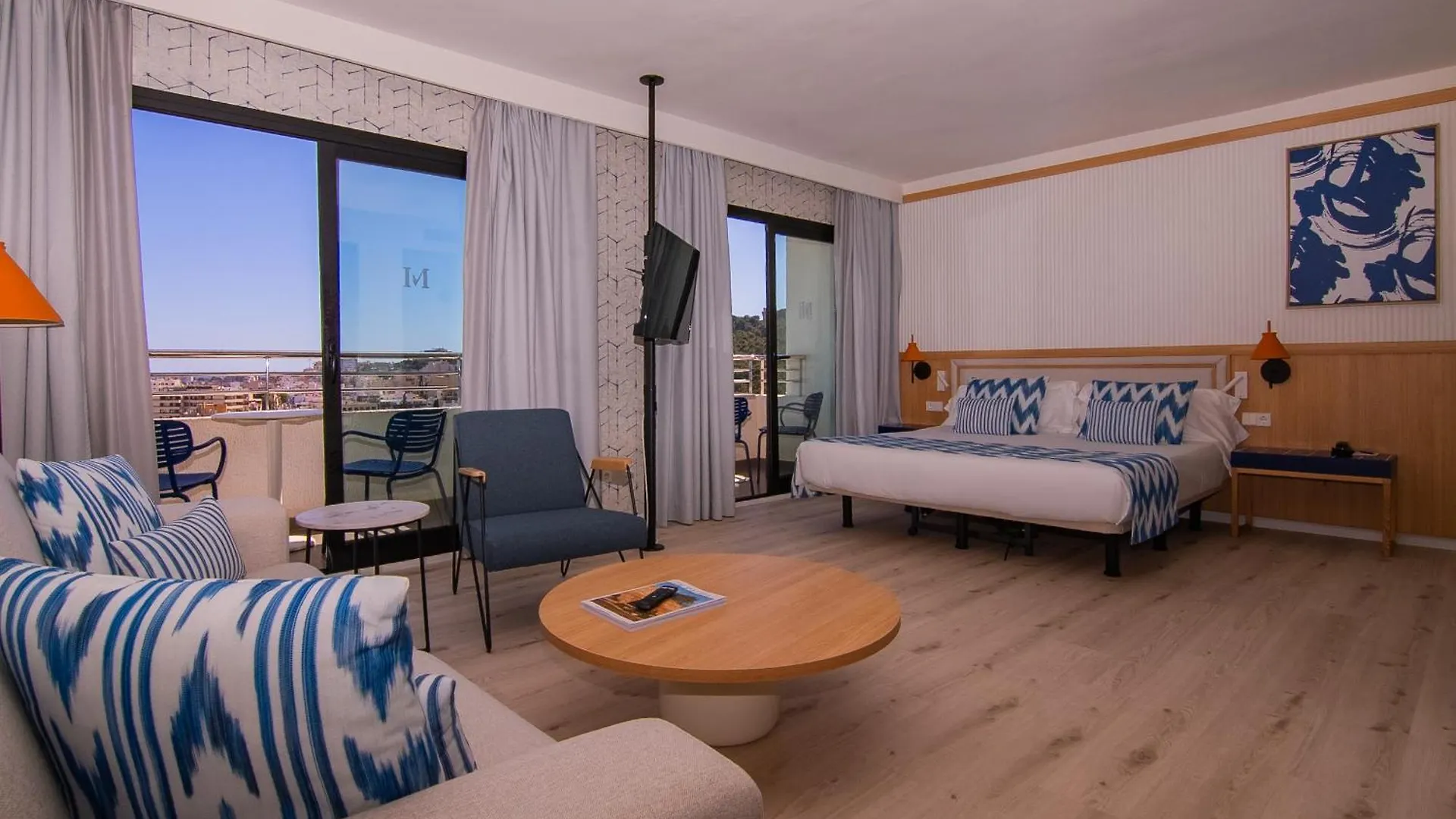 **** Hotel Isla Mallorca & Spa Palma Espagne