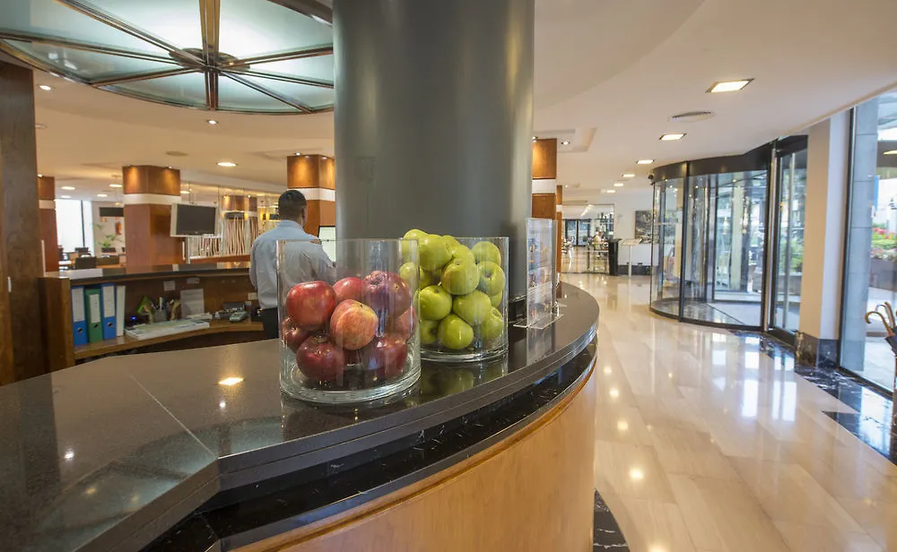 Isla Mallorca & Spa Palma Hotel