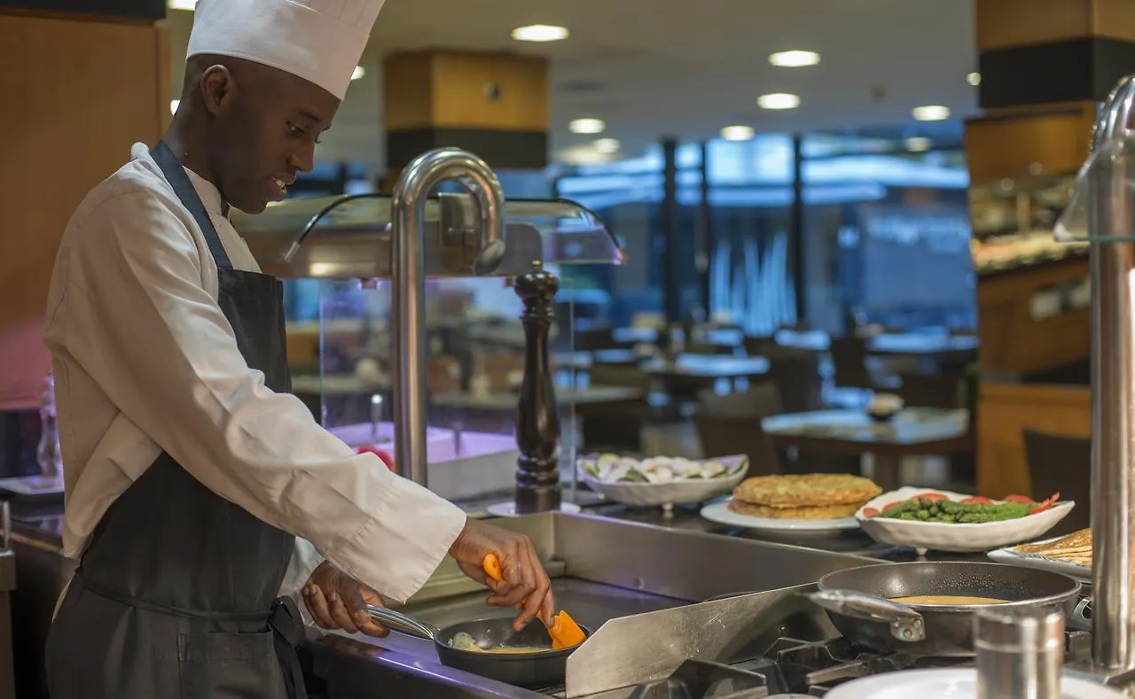 **** Hotel Isla Mallorca & Spa Palma de Mallorca Hiszpania