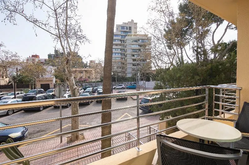 Isla Mallorca & Spa Palma Hotel